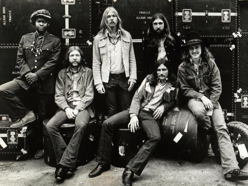 'Melissa' - The Allman Brothers Band
