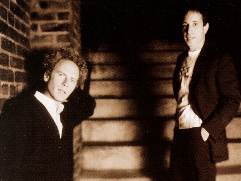 The Sound Of Silence - Simon & Garfunkel
