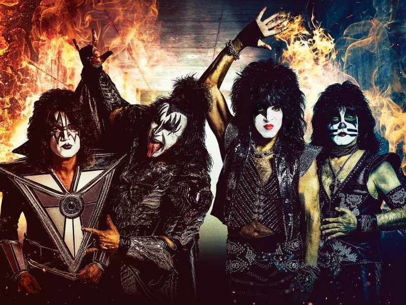 Shout It Out Loud' – KISS | Nights with Alice Cooper