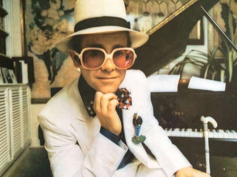'Tiny Dancer' - Elton John