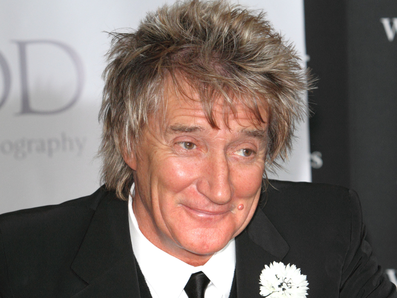 'You're In My Heart (The Final Acclaim)' - Rod Stewart