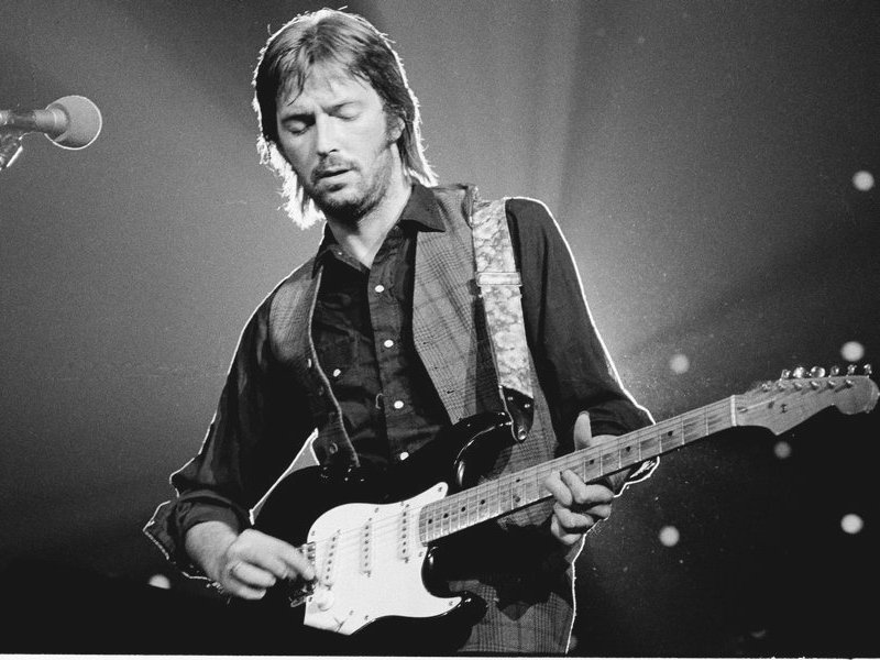 'Wonderful Tonight' - Eric Clapton