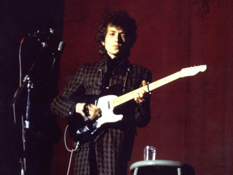 'Hurricane' - Bob Dylan