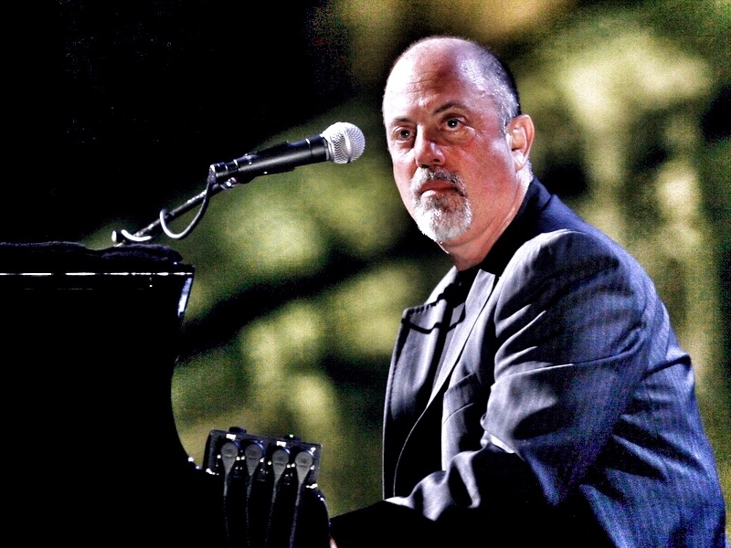 'Only The Good Die Young' - Billy Joel