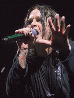 OZZY OSBOURNE TESTS POSITIVE FOR COVID
