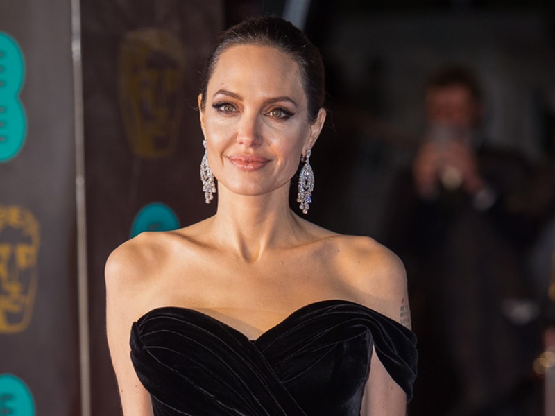 Angelina Jolie Says She Wouldn't Be an Actress Today