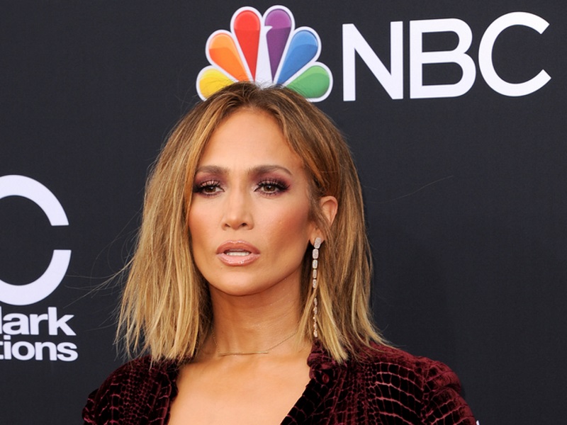 Jennifer Lopez Launches 'JLo Body' With Nude Photoshoot On Her 53rd Birthday