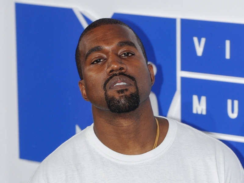 Kanye West Storms Out Of Son's Soccer Game