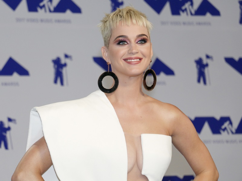 Katy Perry 'Grateful' For Opportunity To Perform At King Charles' Coronation