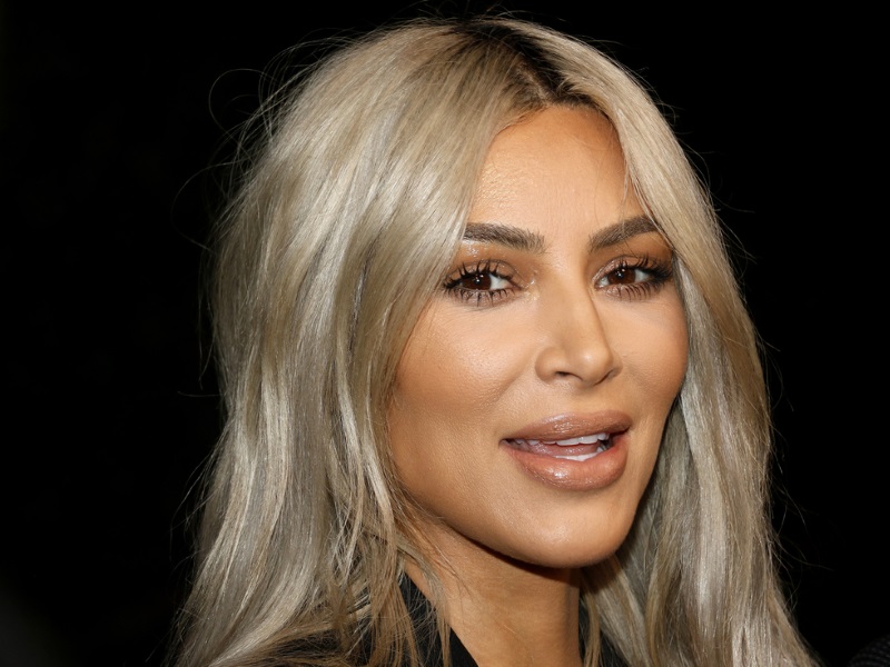 Kim Kardashian Rushes Son Saint To The Hospital Without 