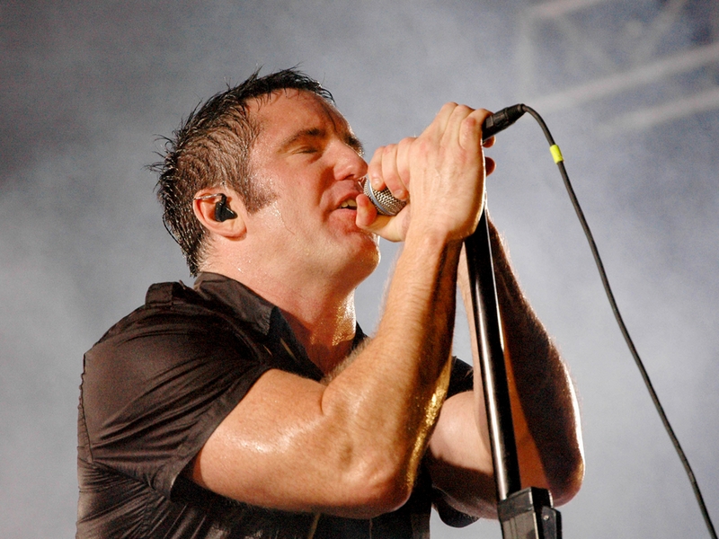 TRENT REZNOR SAYS NINE INCH NAILS WILL START WORKING ON NEW ALBUM  IMMEDIATELY | Nights with Alice Cooper
