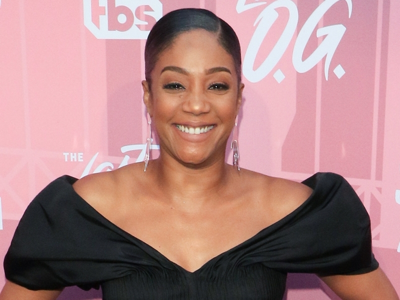 Plaintiff Dismisses Child Sex Abuse Suit Against Tiffany Haddish And Aries Spears, Releases Statement