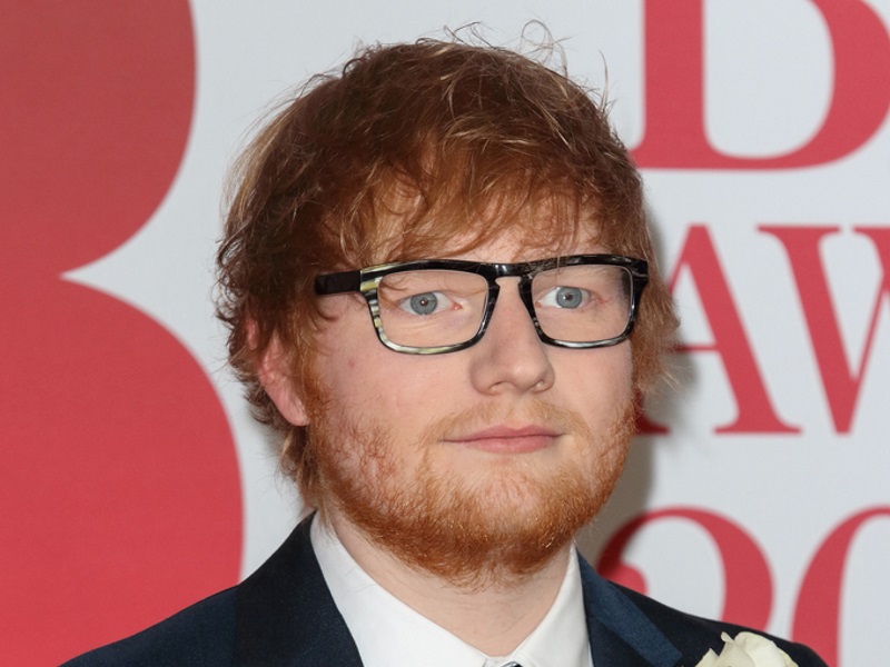 Ed Sheeran Surprises Youth Group In Boston | Vermilion County First