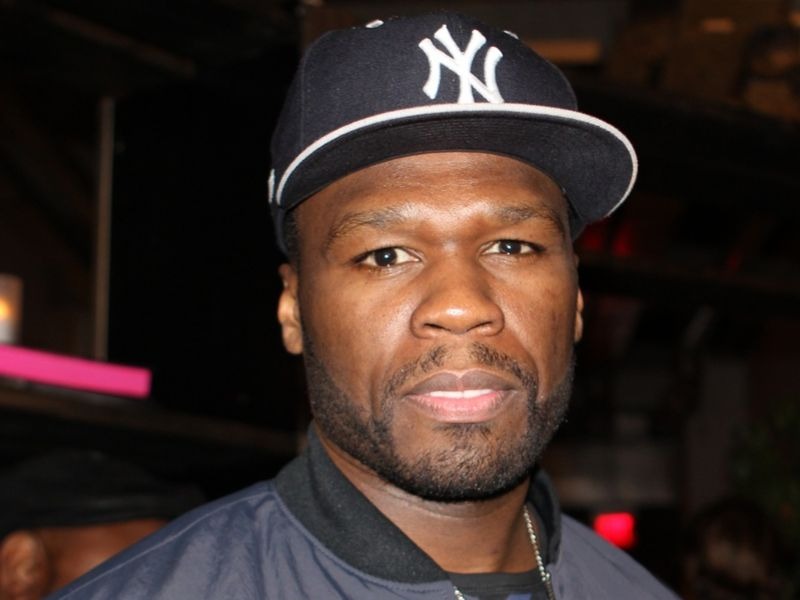 50 Cent Seeking Custody Of His 12-Year-Old Son