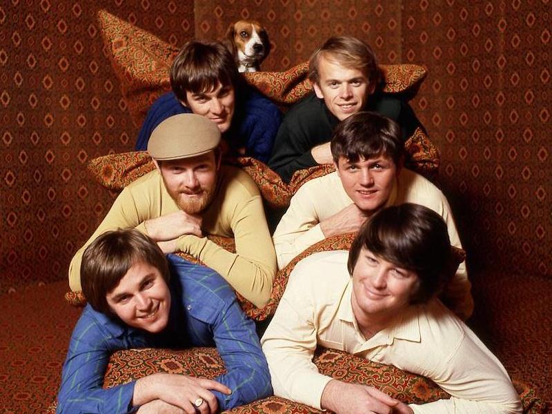 55 Years Ago Today: The Beach Boys Record 'California Girls' | Vermilion  County First