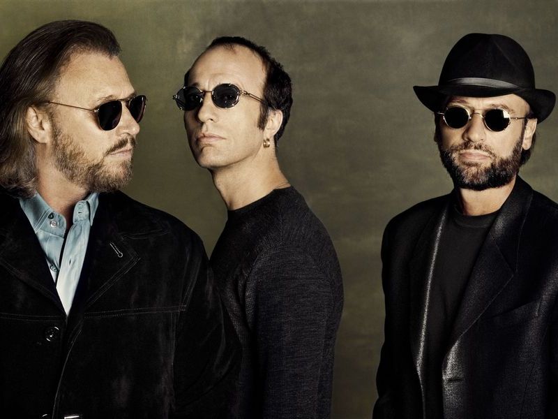 REMEMBERING THE BEE GEES' MAURICE GIBB