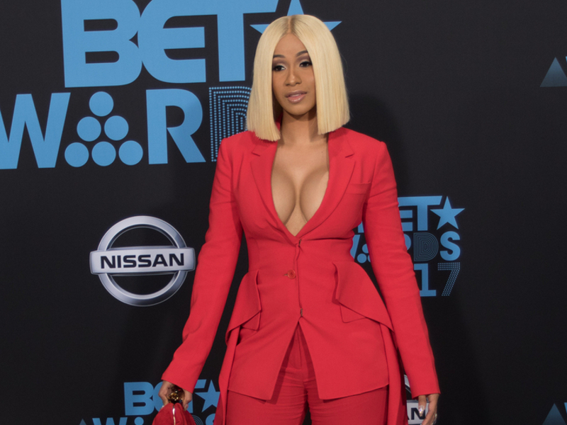 Cardi B Thinks A Ghost In Her House Wants To Have Sex With Her | Loud 103.3  Fort Wayne's Hip-Hop Station