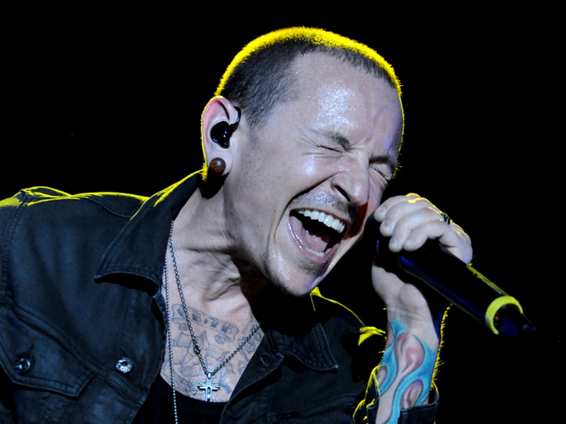 Previously Unreleased Song Shared Online By Linkin Park Online