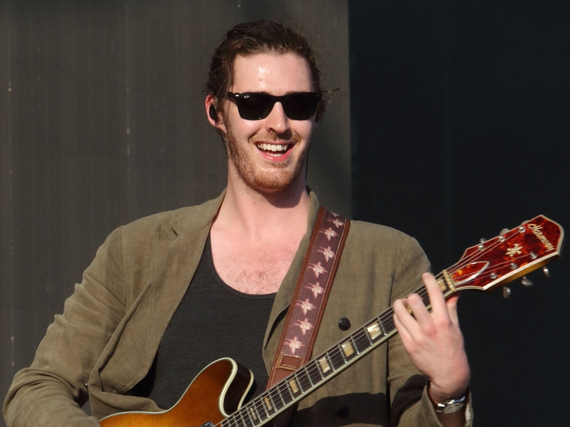 Hozier To Release Their First Album In Four Years 107.3 WSJY