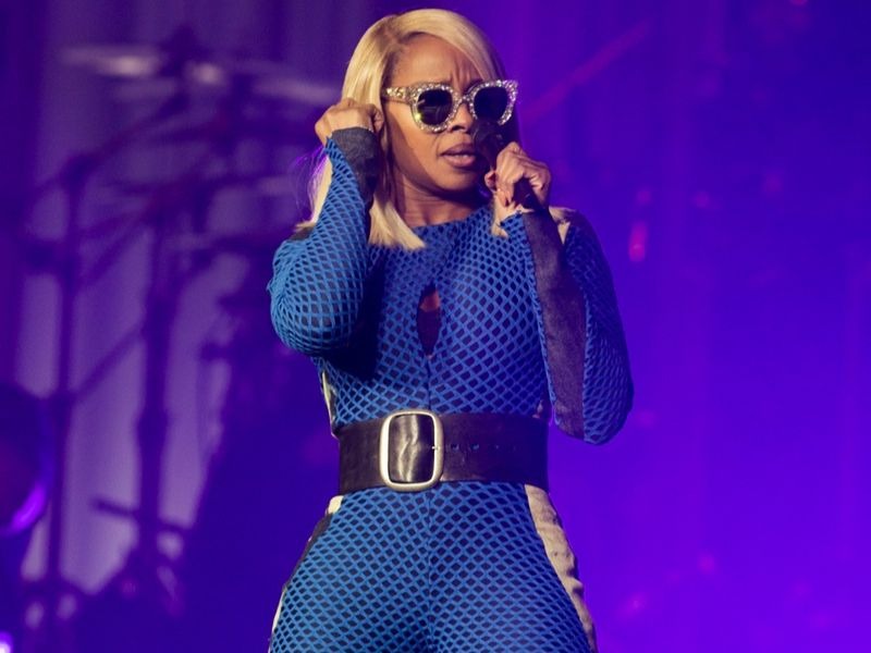 Mary J. Blige Speaks On Not Being Paid For Upcoming Super Bowl Performance