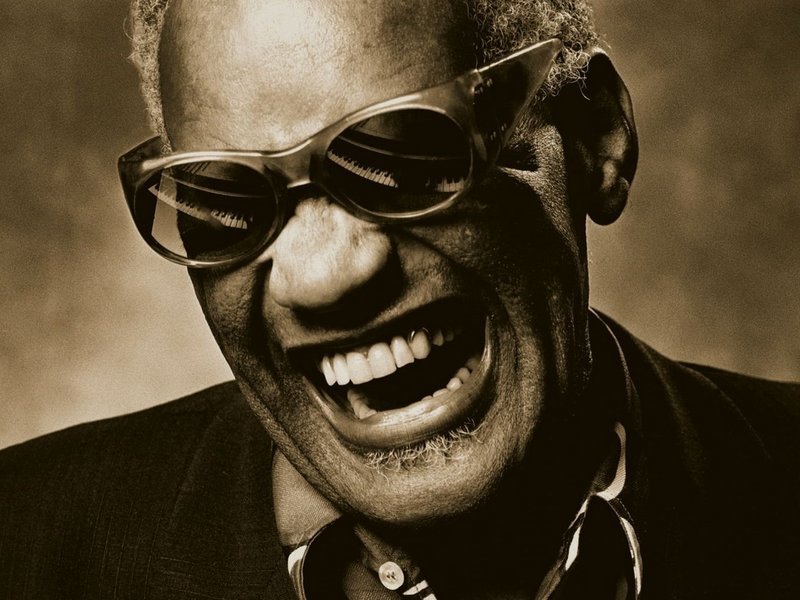 FLASHBACK: RAY CHARLES RECORDS 'WHAT'D I SAY'