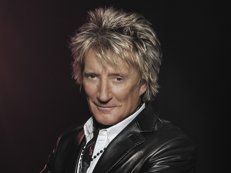 ROD STEWART ISSUES ORCHESTRAL COLLECTION TODAY