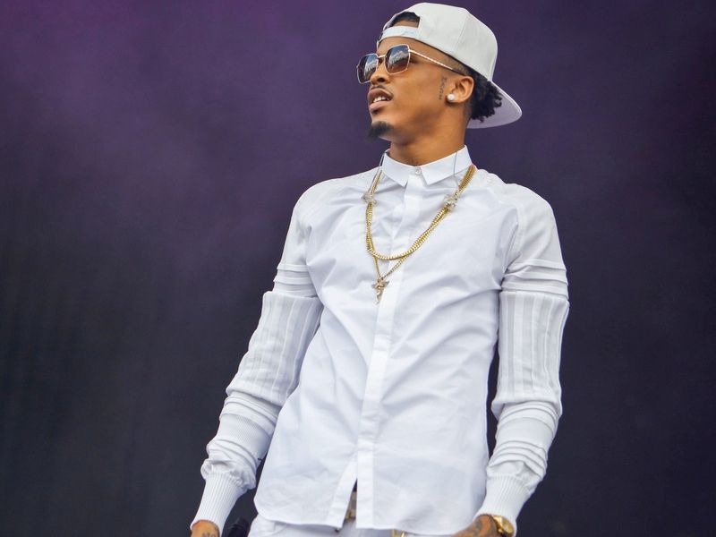 August Alsina Reflects On Health Issues