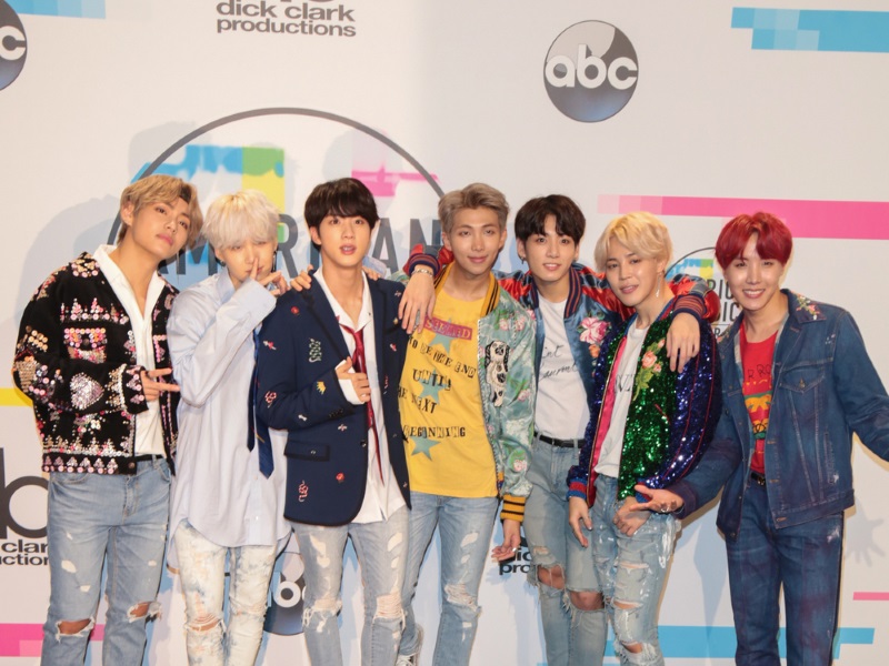 BTS Teases 'Permission To Dance' | 104.3 The Party