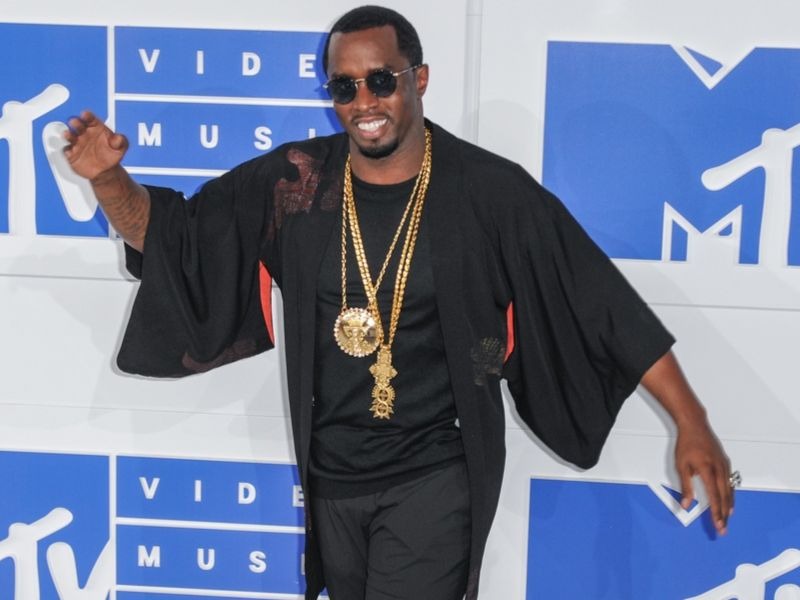 Sean Combs' Alleged Drug 'Mule' Arrested At Miami Airport