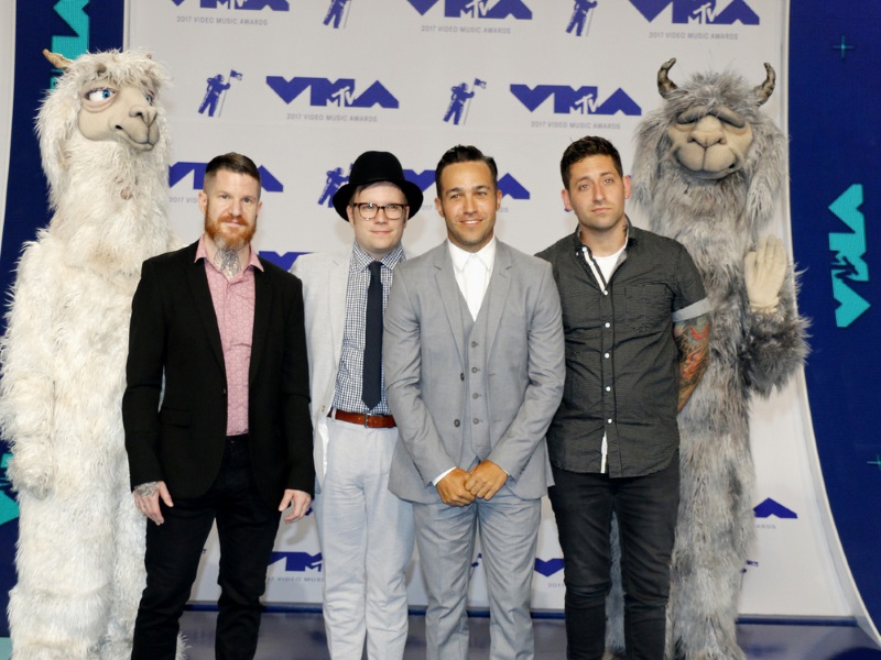 Fall Out Boy Releases Billy Joel Remake ‘We Didn’t Start The Fire ...