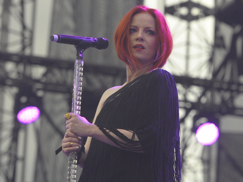 GARBAGE TO REISSUE EXPANDED VERSION OF BLEED LIKE ME
