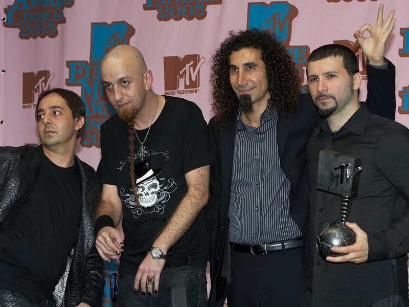 System Of A Down Guitarist Daron Malakian Speaks On The Band's Issues |  Vermilion County First