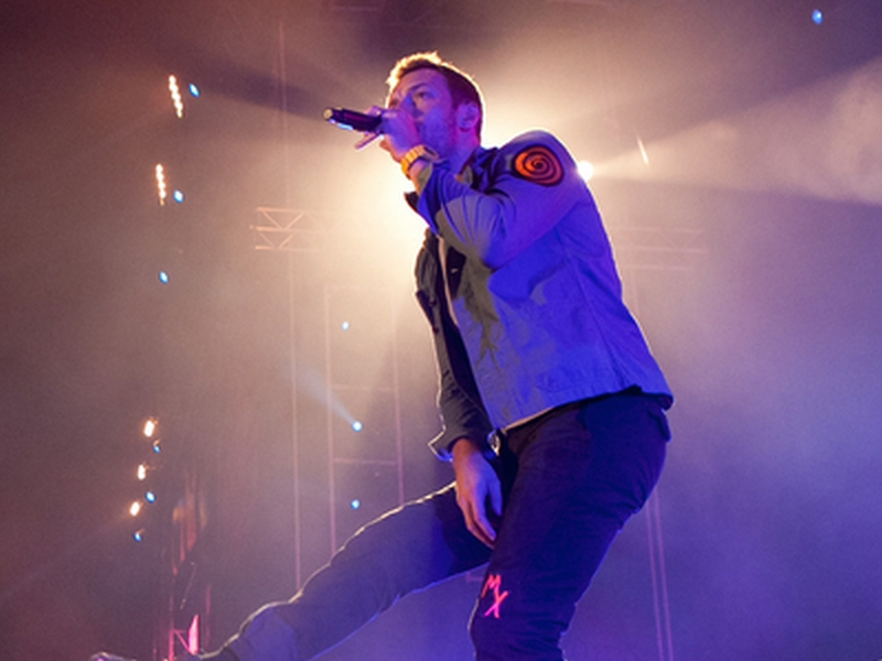 Coldplay Reached A Record-Breaking 81 Countries With Their Broadcast From Buenos Aires