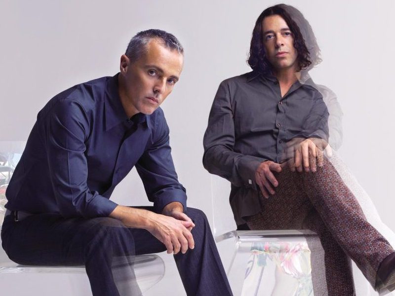 Tears for Fears - The European dates of the Rule The World Tour