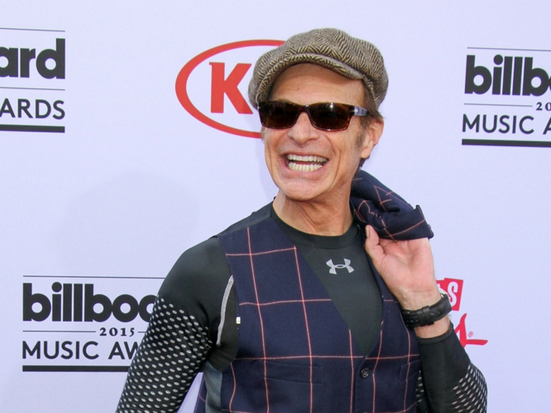 David Lee Roth Dating, Married, Relationship