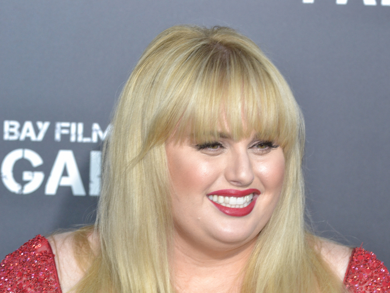 Rebel Wilson Reveals She Lost Her Virginity At The Age Of 35