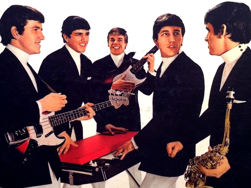 DEFINITIVE DAVE CLARK FIVE HITS COLLECTION COMING NEXT MONTH