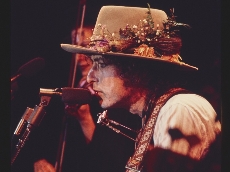 FLASHBACK: BOB DYLAN AND JOHNNY CASH RECORD ALBUM OF DUETS