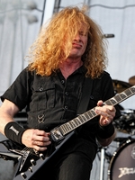 MEGADETH OFFICIALLY PARTS WAYS WITH DAVID ELLEFSON