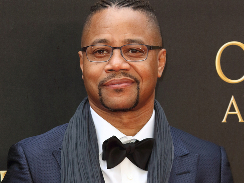 Cuba Gooding Jr. Added To Diddy Accuser's Assault Lawsuit