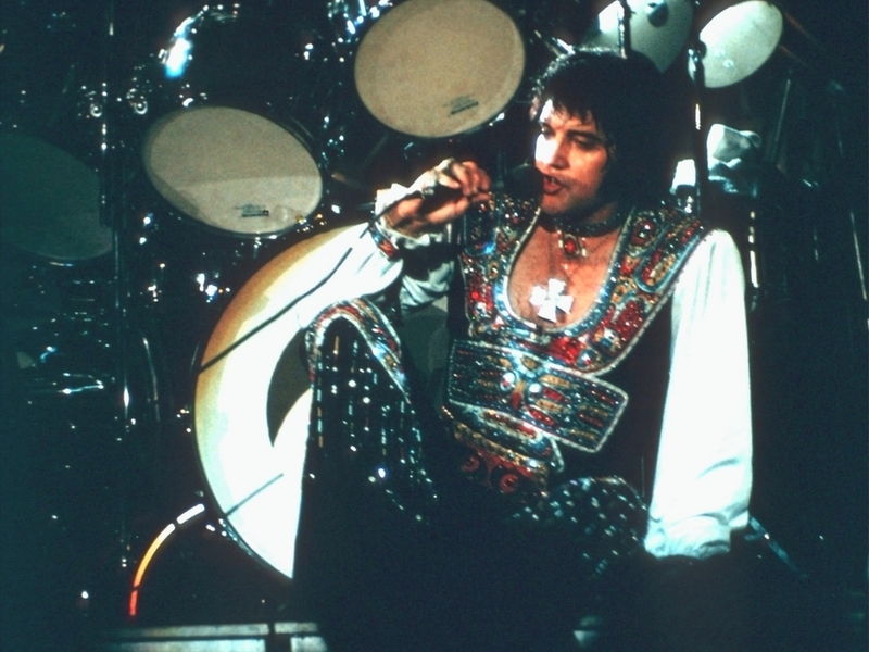 Elvis Presley 1977 Last Concert