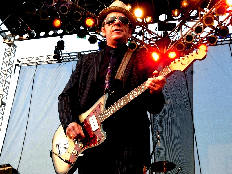 ARE ELVIS COSTELLO & NICK LOWE REUNITING???
