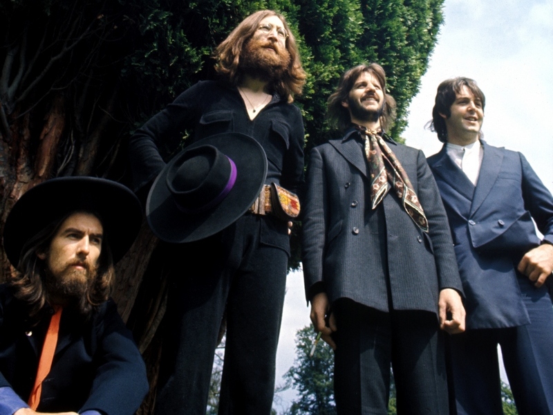 REPORT: THE BEATLES' 50th ANNIVERSARY 'LET IT BE' PROJECT NOT COMING UNTIL FALL