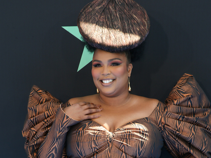 Lizzo launches shapewear line for people of 'all gender identities