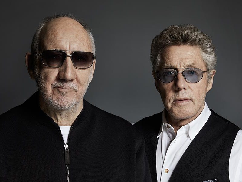 ROGER DALTREY WAS SKEPTICAL THE WHO COULD DELIVER A NEW ALBUM AT THEIR AGE