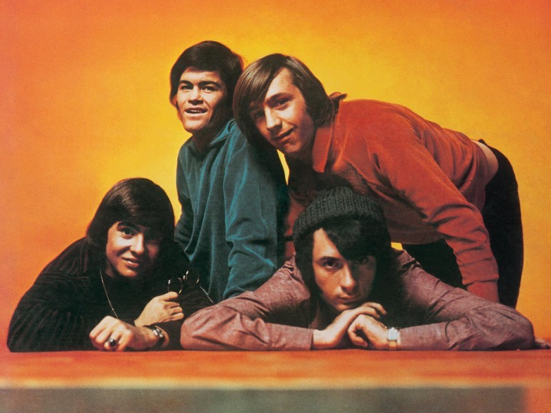 FLASHBACK: THE MONKEES PLAY DEBUT CONCERT IN HAWAII