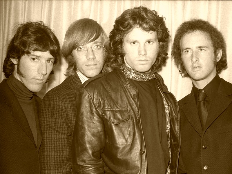 FLASHBACK: THE DOORS RELEASE THEIR DEBUT ALBUM | Nights with Alice Cooper