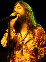THE BLACK CROWES RECALL BREAKING GROUND BY GOING RETRO