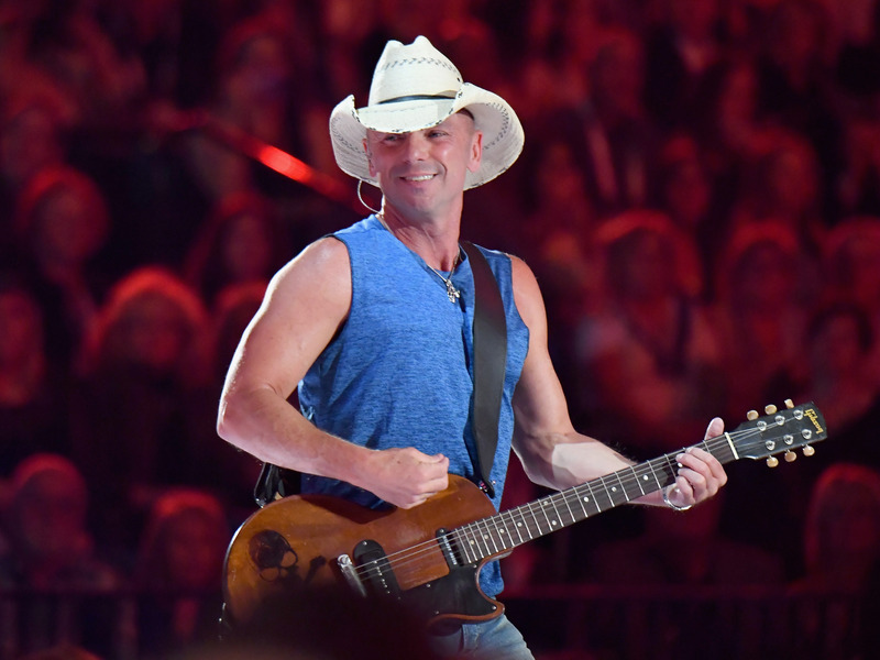 Kenny Chesney Adds Three Soccer Stadiums To His ‘Sun Goes Down’ Tour ...