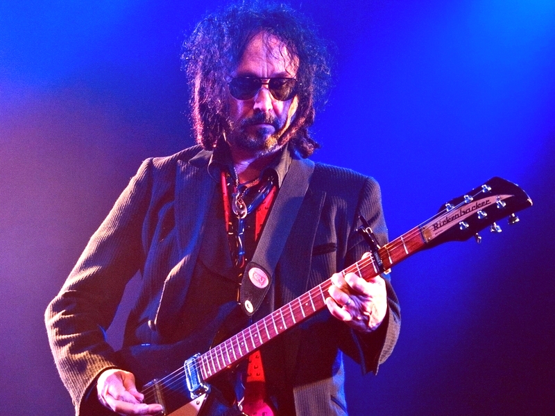 THE HEARTBREAKERS' MIKE CAMPBELL RELEASES NEW VIDEO, TALKS NEW TOM PETTY PROJECTS
